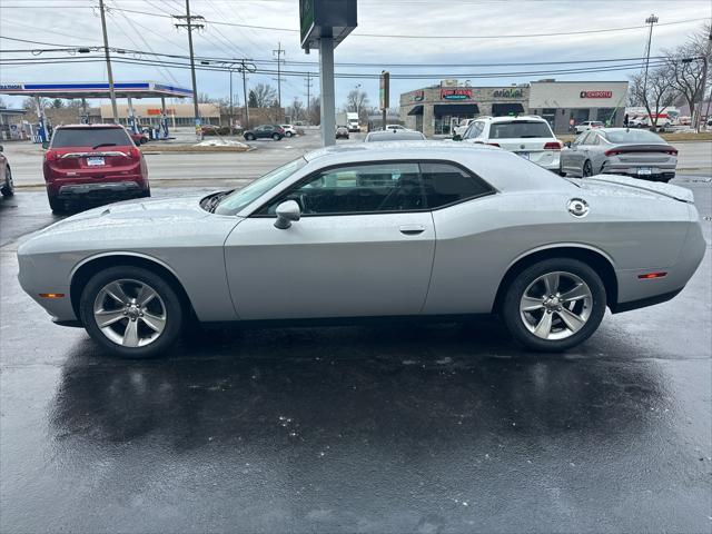used 2021 Dodge Challenger car, priced at $23,820