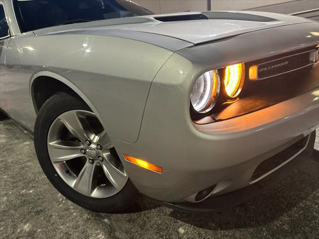 used 2021 Dodge Challenger car, priced at $23,820