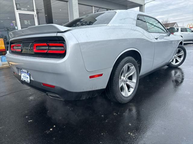 used 2021 Dodge Challenger car, priced at $23,820