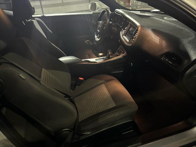 used 2021 Dodge Challenger car, priced at $23,820