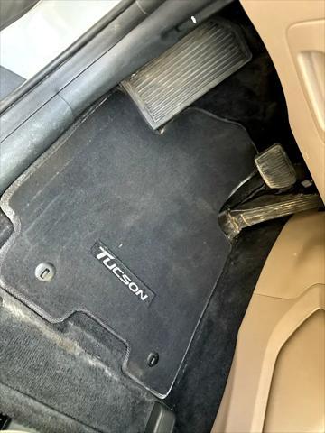 used 2021 Hyundai Tucson car, priced at $22,710