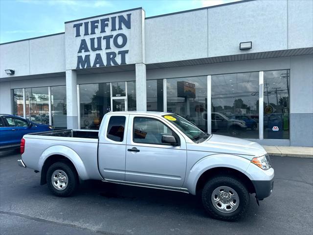 used 2015 Nissan Frontier car, priced at $13,720