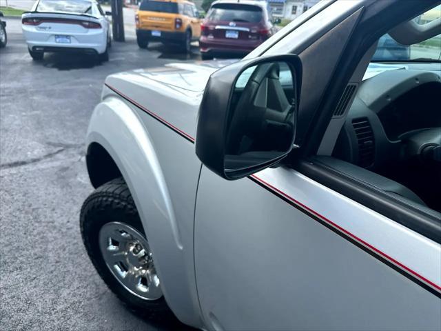 used 2015 Nissan Frontier car, priced at $13,720