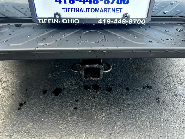 used 2015 Nissan Frontier car, priced at $13,720
