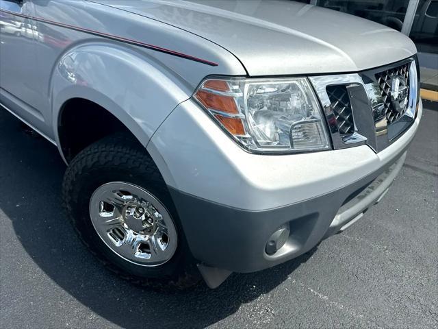used 2015 Nissan Frontier car, priced at $13,720