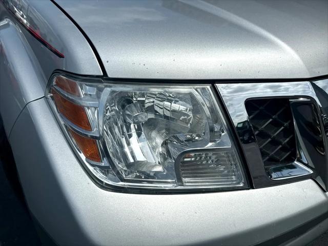 used 2015 Nissan Frontier car, priced at $13,720
