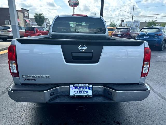 used 2015 Nissan Frontier car, priced at $13,720