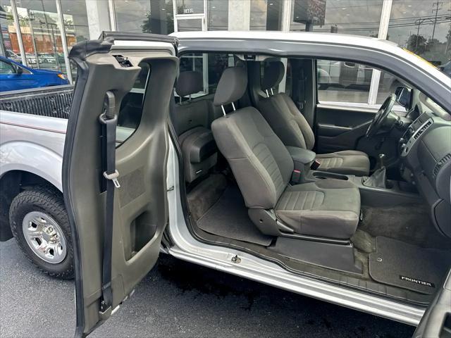 used 2015 Nissan Frontier car, priced at $13,720