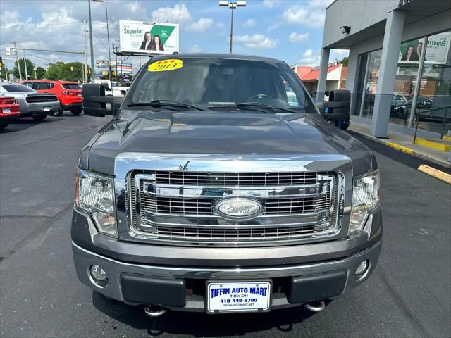 used 2013 Ford F-150 car, priced at $19,710