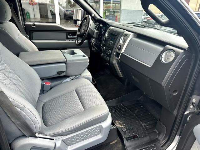 used 2013 Ford F-150 car, priced at $19,710