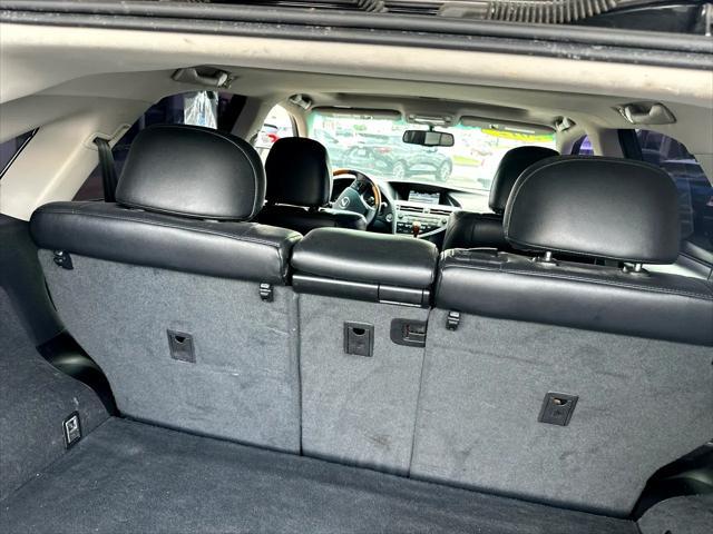 used 2012 Lexus RX 350 car, priced at $13,915