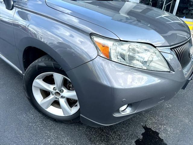 used 2012 Lexus RX 350 car, priced at $13,915