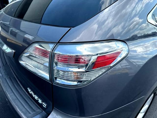 used 2012 Lexus RX 350 car, priced at $13,915