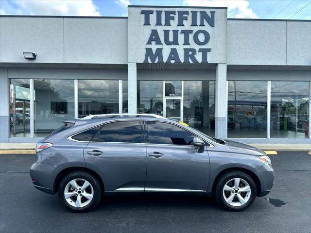 used 2012 Lexus RX 350 car, priced at $13,915