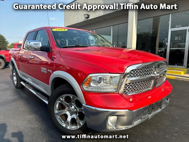 used 2014 Ram 1500 car, priced at $18,885