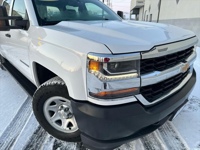 used 2017 Chevrolet Silverado 1500 car, priced at $26,705