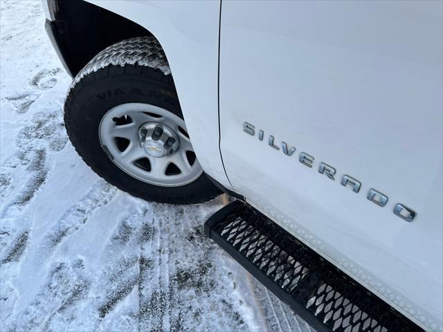 used 2017 Chevrolet Silverado 1500 car, priced at $26,705