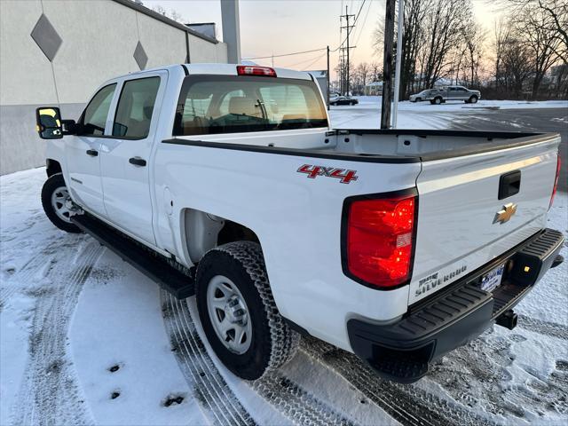 used 2017 Chevrolet Silverado 1500 car, priced at $26,705