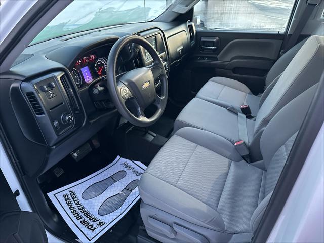 used 2017 Chevrolet Silverado 1500 car, priced at $26,705