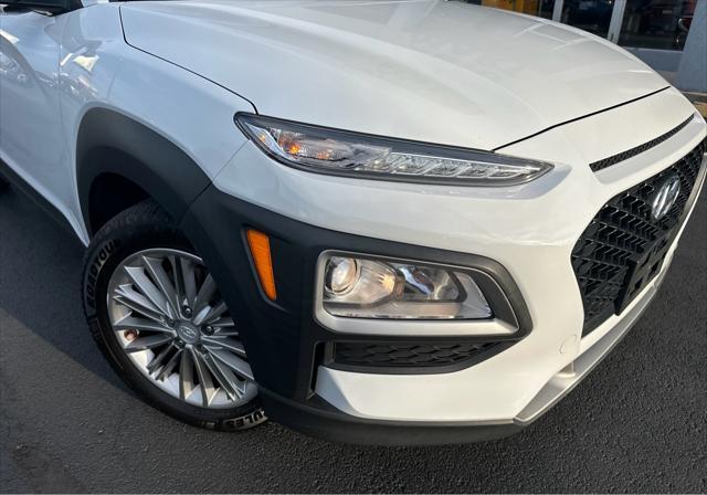 used 2020 Hyundai Kona car, priced at $17,865