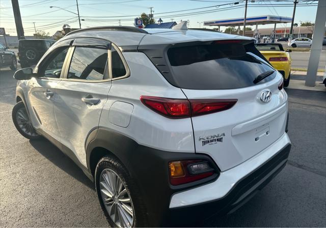 used 2020 Hyundai Kona car, priced at $17,865