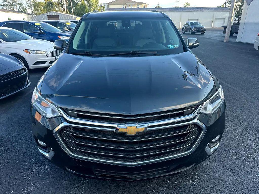 used 2021 Chevrolet Traverse car, priced at $27,960