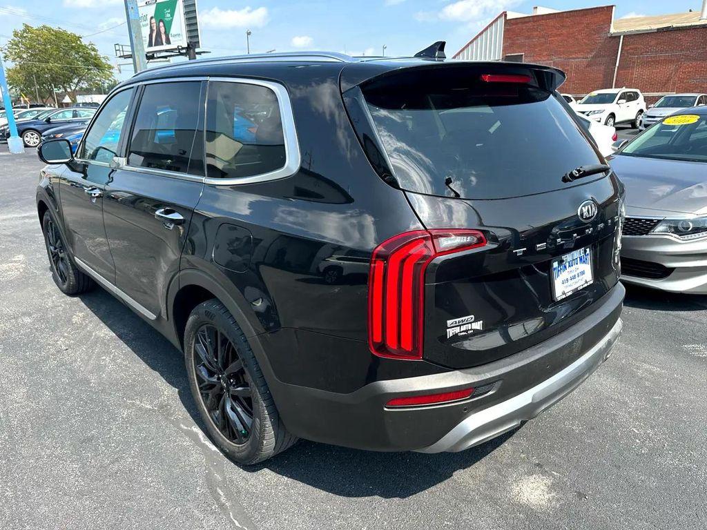 used 2020 Kia Telluride car, priced at $23,610