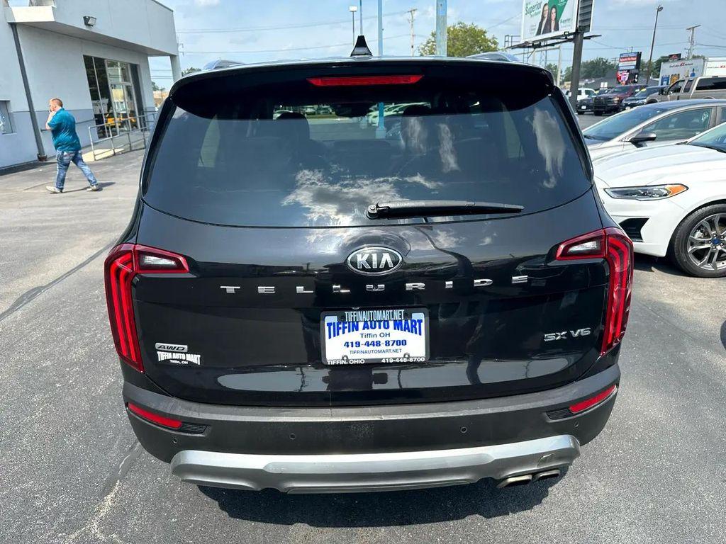 used 2020 Kia Telluride car, priced at $23,610