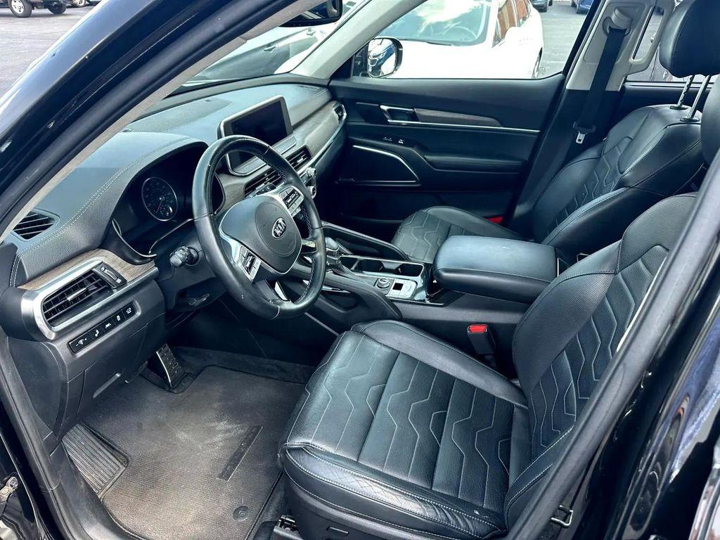 used 2020 Kia Telluride car, priced at $23,610
