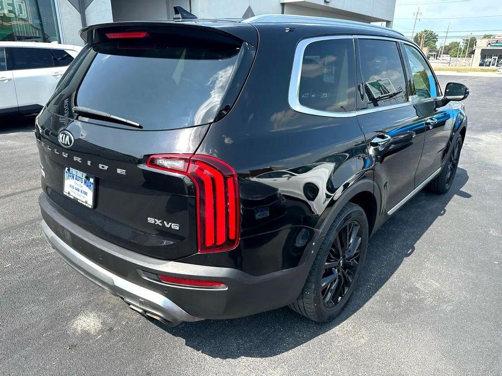 used 2020 Kia Telluride car, priced at $23,610