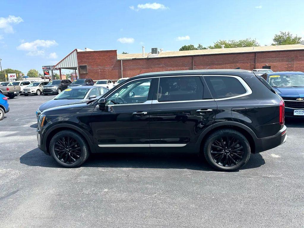 used 2020 Kia Telluride car, priced at $23,610