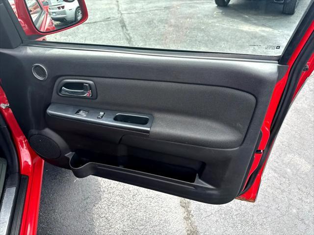 used 2011 Chevrolet Colorado car, priced at $13,925