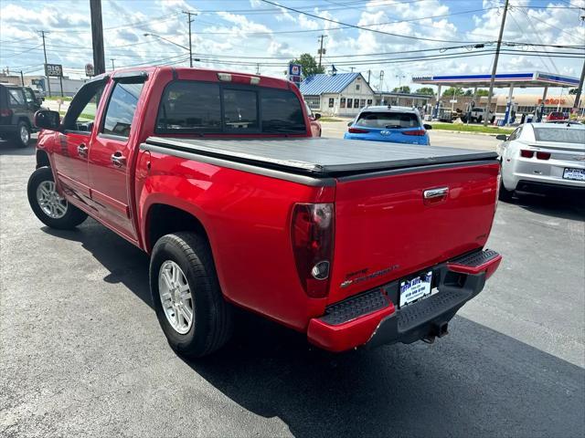 used 2011 Chevrolet Colorado car, priced at $13,925