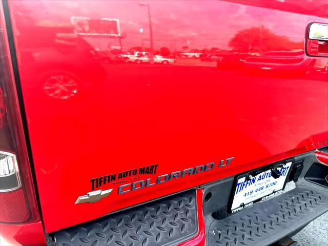 used 2011 Chevrolet Colorado car, priced at $13,925