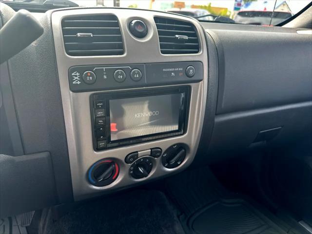 used 2011 Chevrolet Colorado car, priced at $13,925