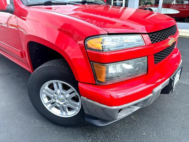 used 2011 Chevrolet Colorado car, priced at $13,925