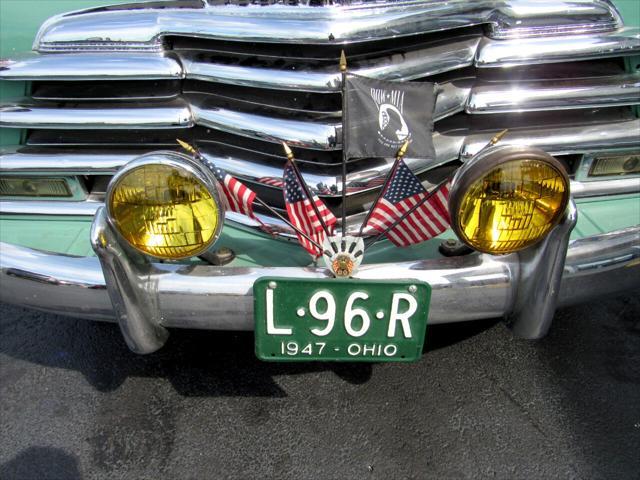 used 1947 Chevrolet Stylemaster car, priced at $23,990