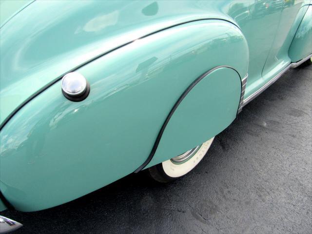 used 1947 Chevrolet Stylemaster car, priced at $23,990