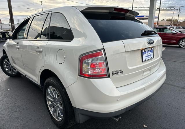 used 2010 Ford Edge car, priced at $11,805