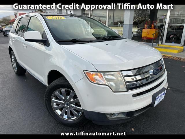 used 2010 Ford Edge car, priced at $11,805