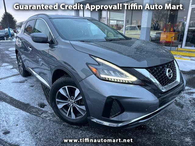 used 2019 Nissan Murano car, priced at $18,710