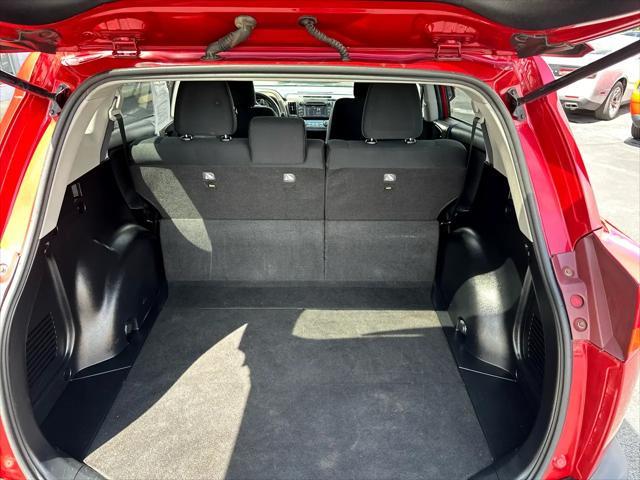 used 2015 Toyota RAV4 car, priced at $15,775