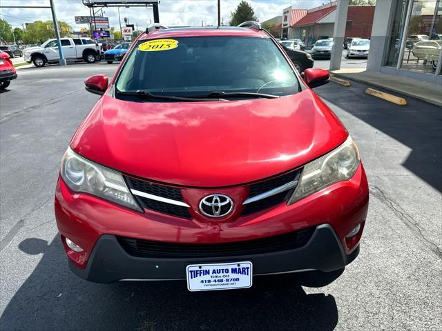 used 2015 Toyota RAV4 car, priced at $15,775