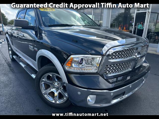 used 2016 Ram 1500 car, priced at $20,995