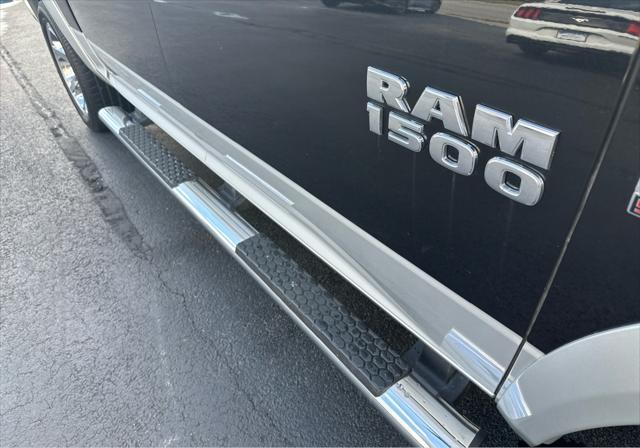 used 2016 Ram 1500 car, priced at $20,995