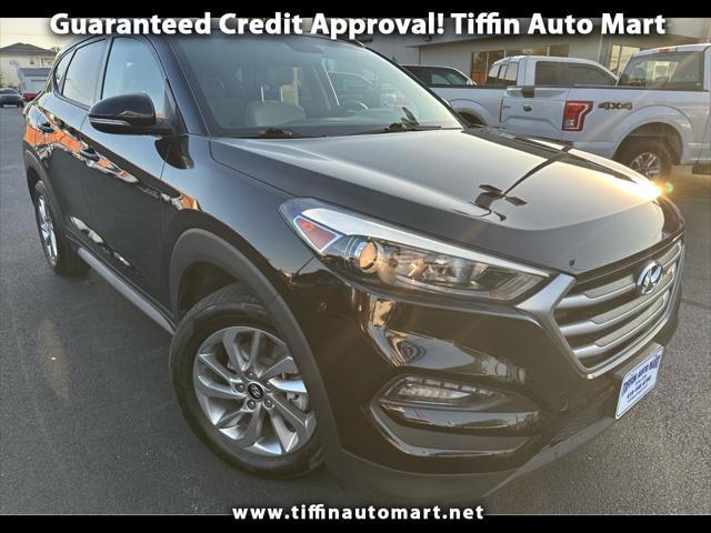 used 2018 Hyundai Tucson car, priced at $16,860