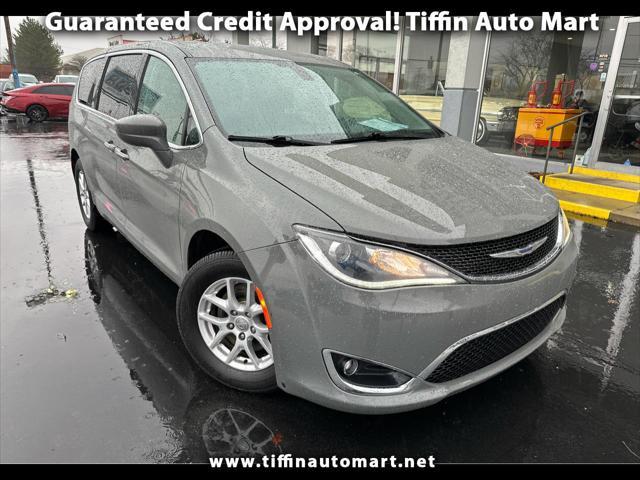 used 2020 Chrysler Pacifica car, priced at $15,990