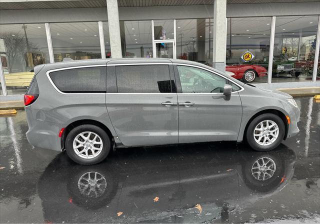 used 2020 Chrysler Pacifica car, priced at $15,990