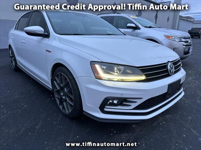 used 2017 Volkswagen Jetta car, priced at $14,895