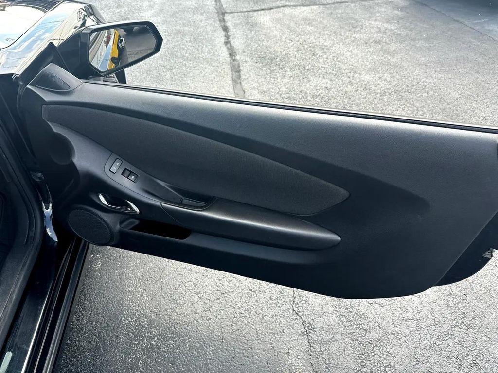 used 2015 Chevrolet Camaro car, priced at $19,302